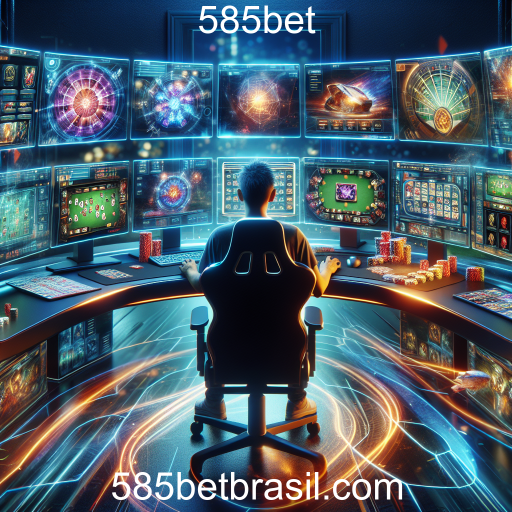 O Crescimento dos Jogos Online: Uma Nova Era de Entretenimento